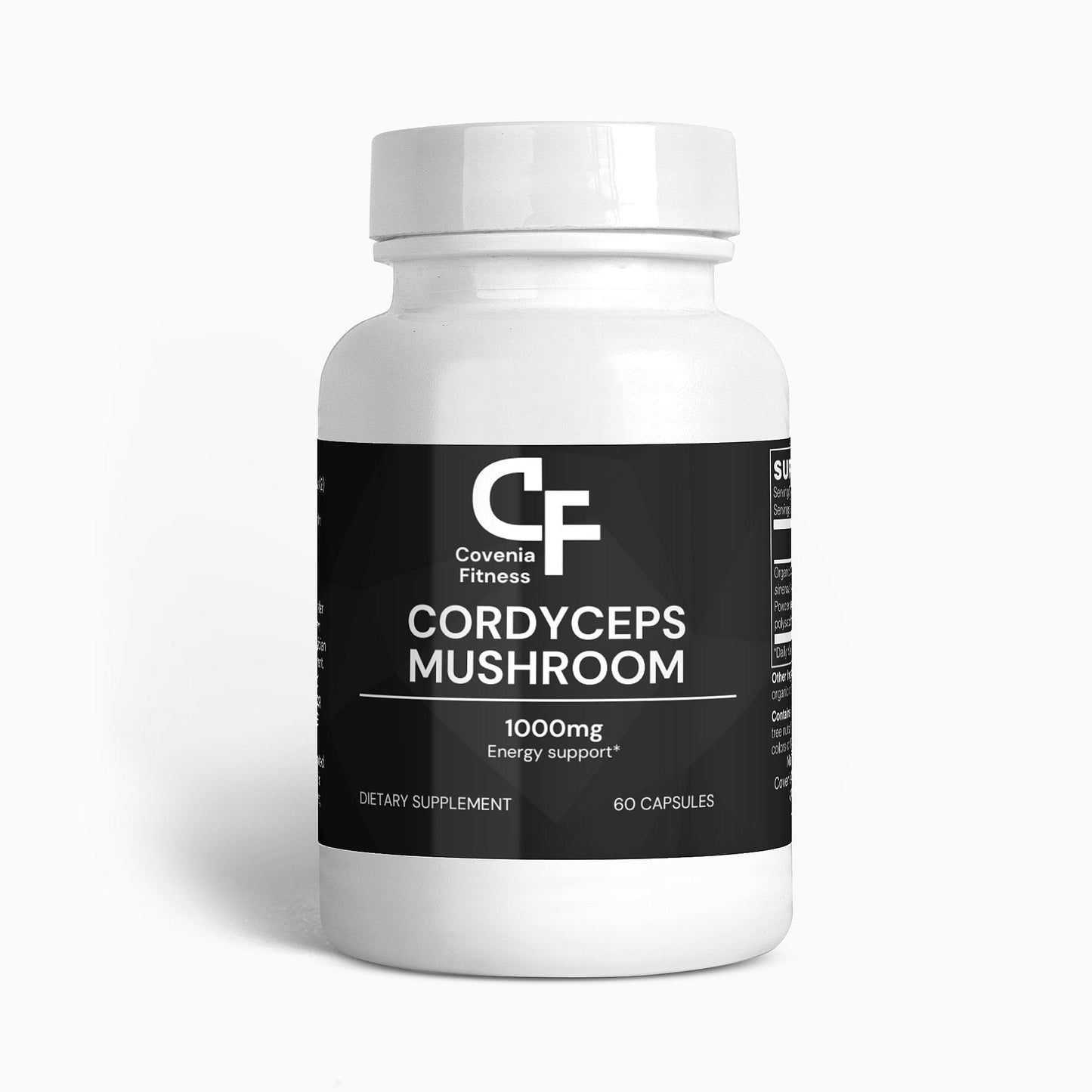 Cordyceps Mushroom