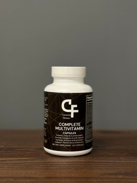 Complete Multivitamin