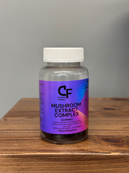 Mushroom Extract Complex