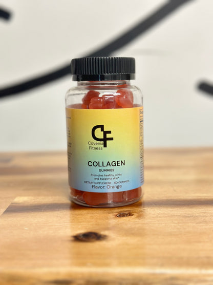 Collagen Gummies (Adult)