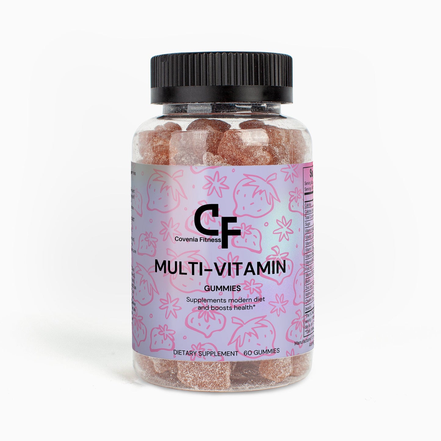 Multivitamin Bear Gummies (Adult)