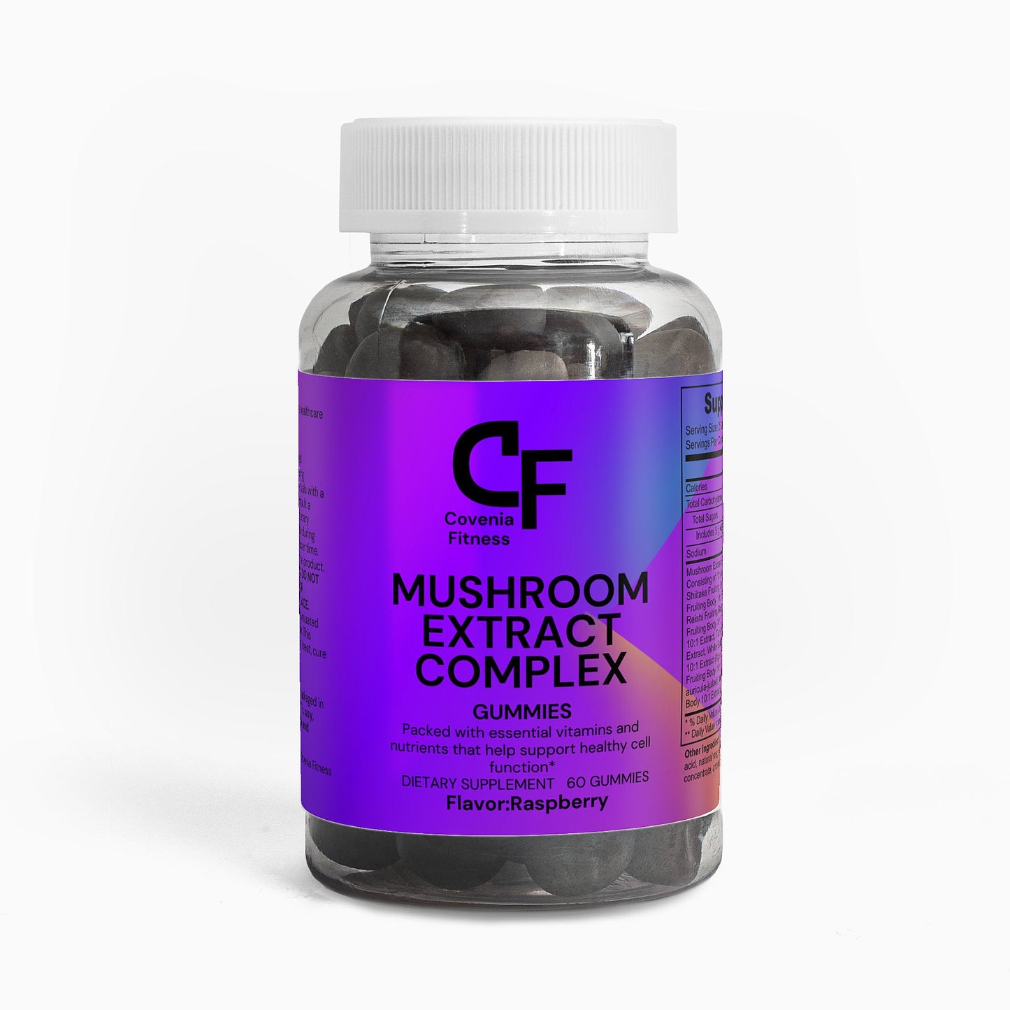 Mushroom Extract Complex