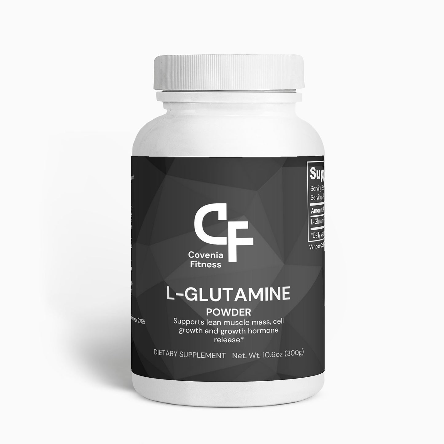 L-Glutamine Powder