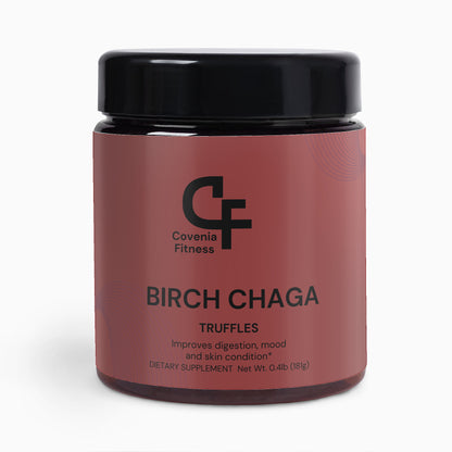 Birch Chaga Truffles