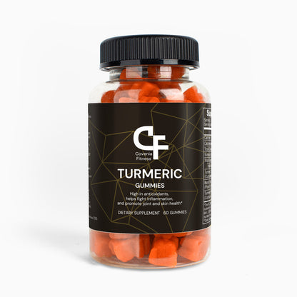 Turmeric Gummies