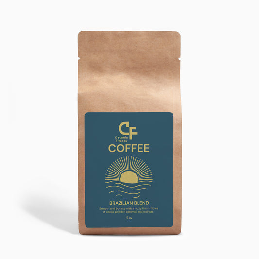 Brazilian Blend 4oz