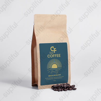 Brazilian Blend 4oz